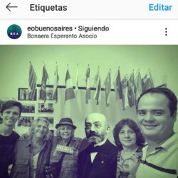 Bonaera Esperanto-Asocio profilbildo